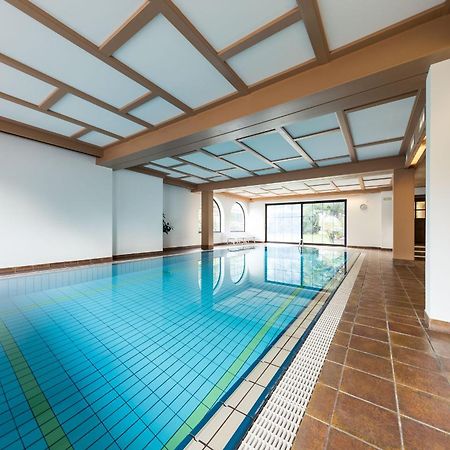 Apartments Obermayr Lana Luaran gambar