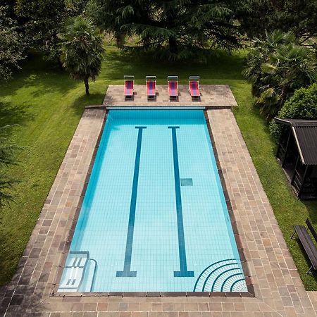 Apartments Obermayr Lana Luaran gambar