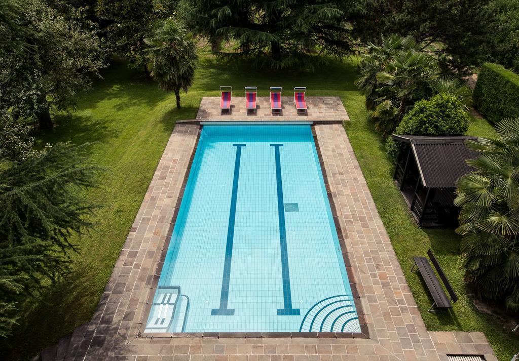 Apartments Obermayr Lana Luaran gambar