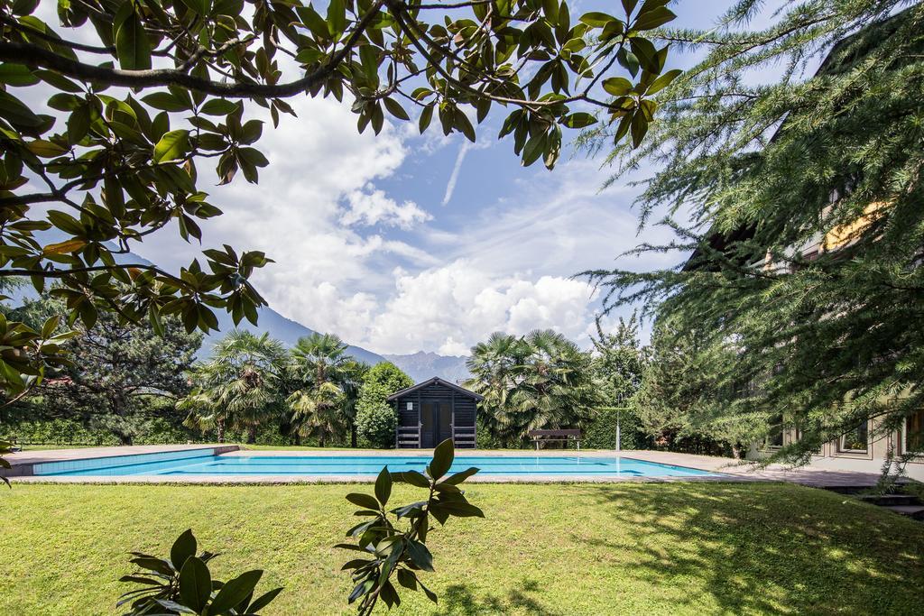 Apartments Obermayr Lana Luaran gambar