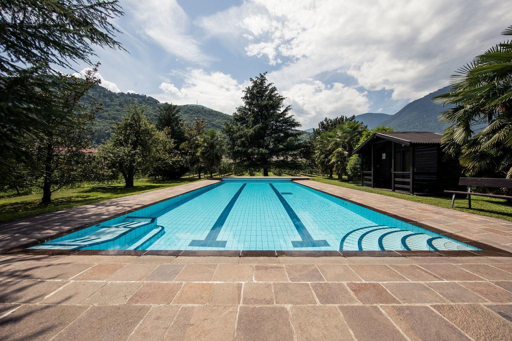 Apartments Obermayr Lana Luaran gambar