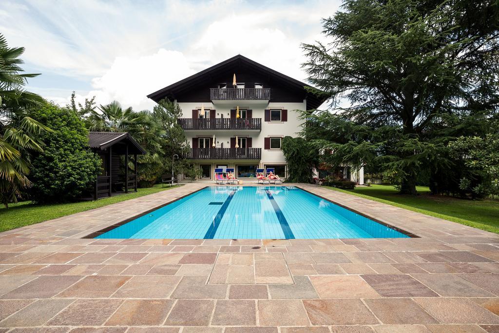 Apartments Obermayr Lana Luaran gambar