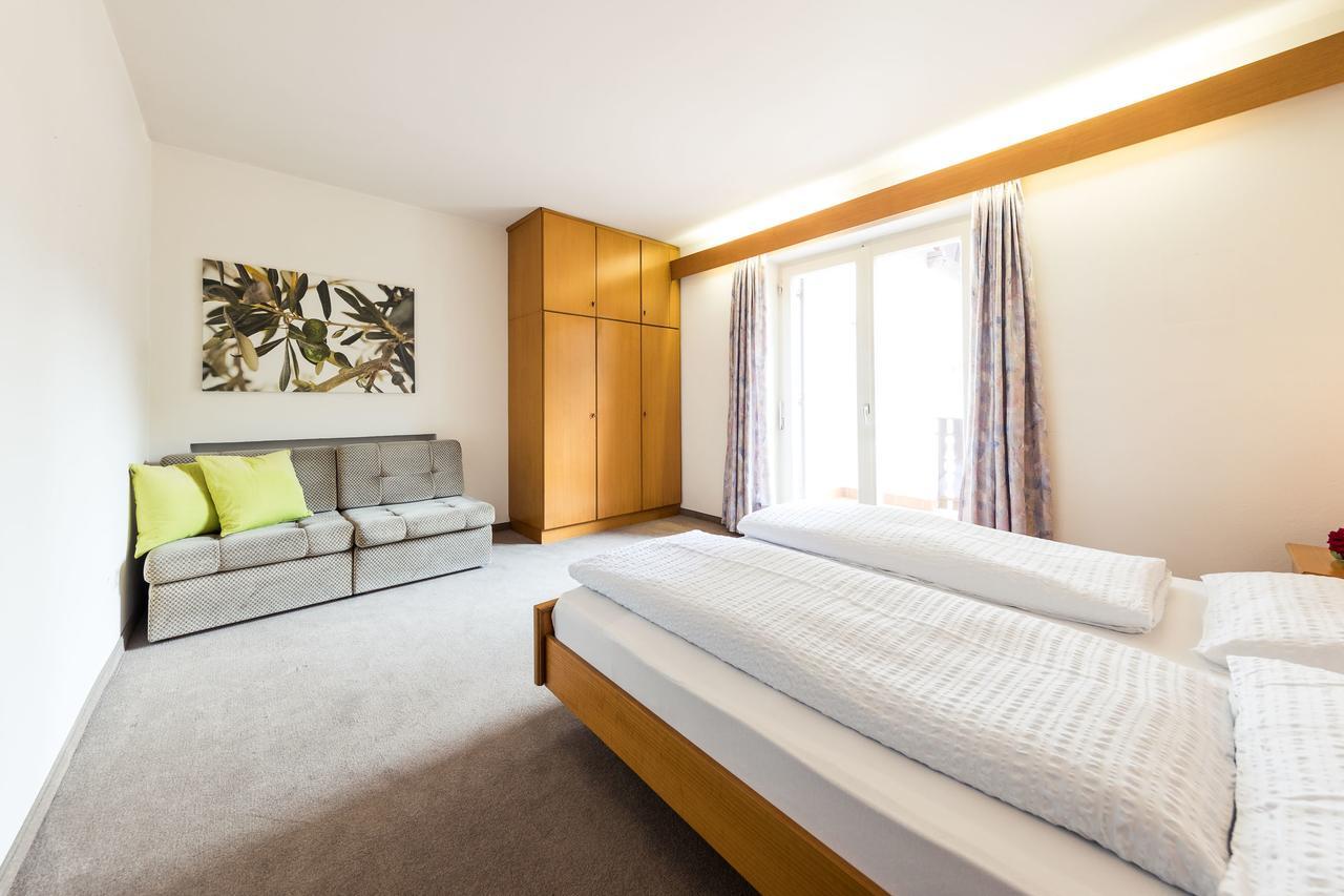 Apartments Obermayr Lana Luaran gambar